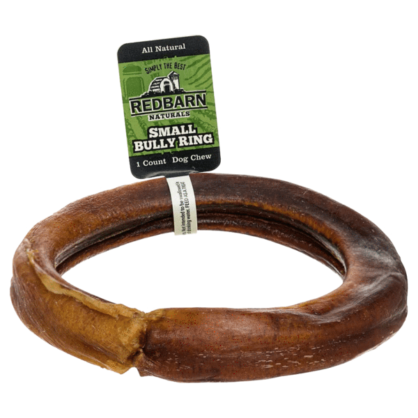 Redbarn Naturals Bully Ring, Small