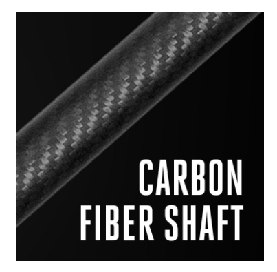 EGO 15" Powerload  String Trimmer w/ Carbon Fiber Shaft Kit (2.5Ah Battery, 210W Charger)