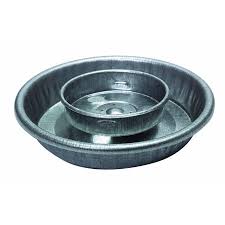 Galvanized Steel Water Base