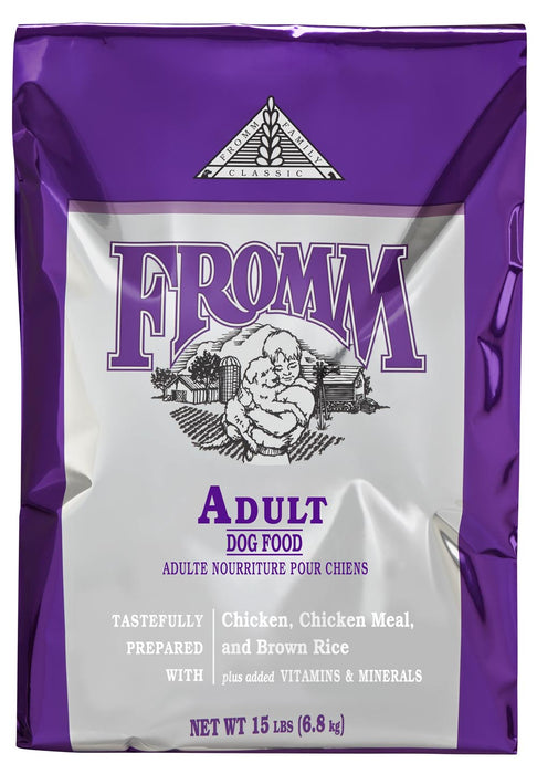Fromm Classic Adult Dry Dog Food