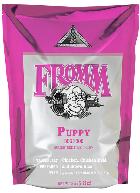 Fromm Classic Puppy Dry Dog Food