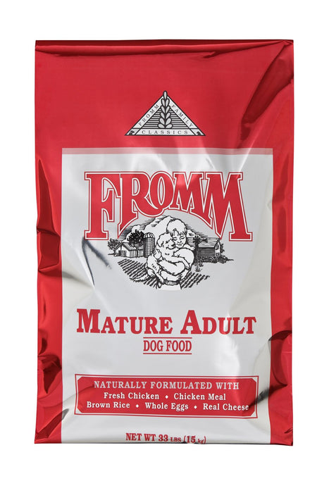 Fromm Classic Mature Adult Dry Dog Food