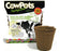 CowPots Round 3.25" dia. - 12 pack