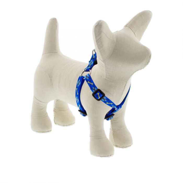 Dapper Dog Step-In Harness