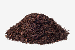 Spruce Mulch, 2 cu ft Bags