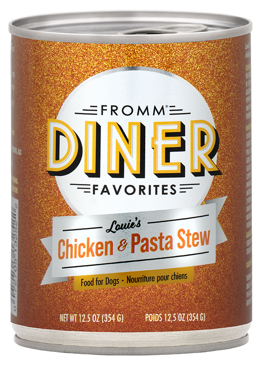 Fromm Diner Classics Louie's Chicken and Pasta Stew