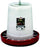 Plastic Hanging Feeder for Poultry - Multiple Sizes Available