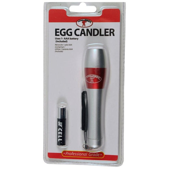 LED Compact Egg Candler