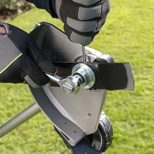EGO Power+ 8" Edger Attachment for Multi-Head System