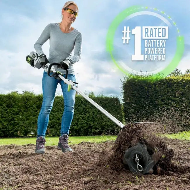 EGO Cultivator Attachment for Multi-Head System