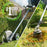 EGO Multi-Head Combo Kit - Power Head with String Trimmer & Edger Attachments - (5.0Ah Battery, Standard Charger)
