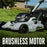 EGO POWER+ 21" Select Cut™ XP Self-Propelled Mower (10.0Ah battery & rapid charger)