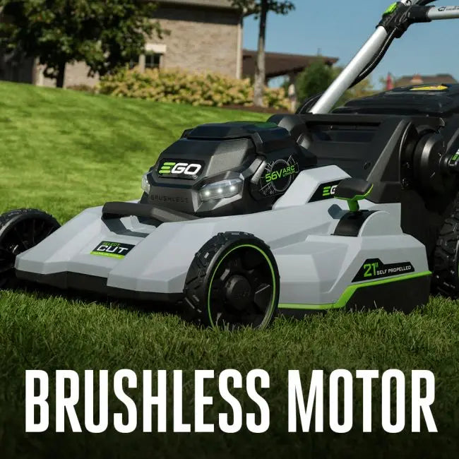 EGO POWER+ 21" Select Cut™ XP Self-Propelled Mower (10.0Ah battery & rapid charger)