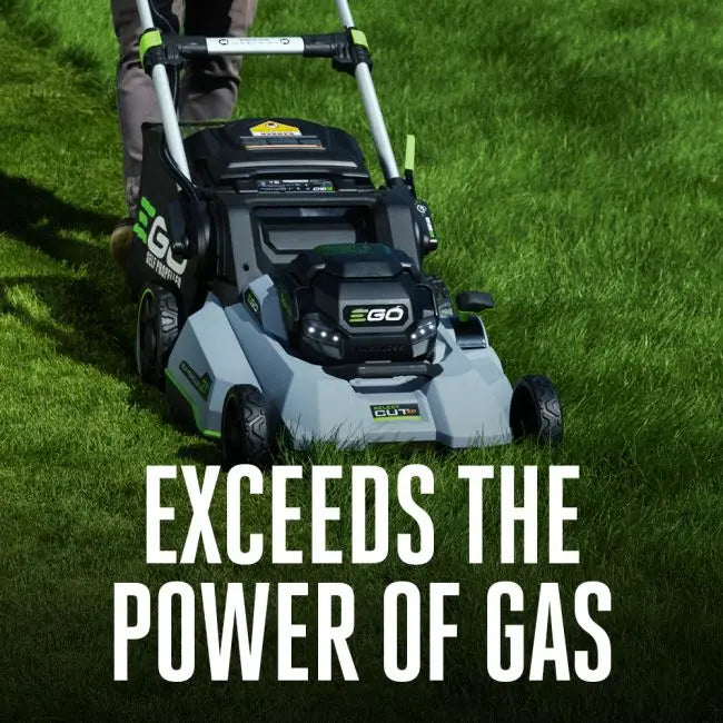 EGO POWER+ 21" Select Cut™ XP Self-Propelled Mower (10.0Ah battery & rapid charger)