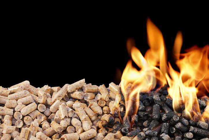 New England Blend Wood Pellets (*Bulk Item)