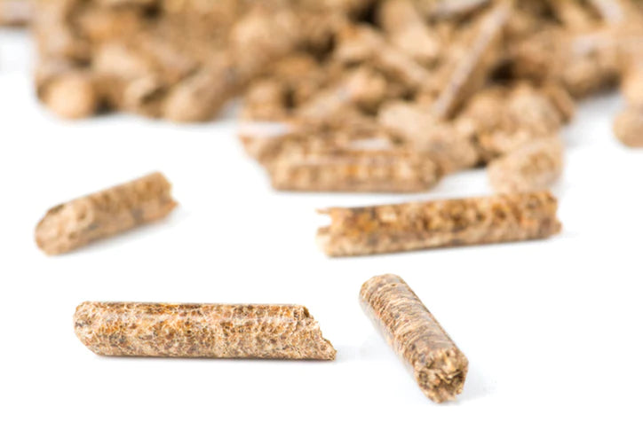 New England Blend Wood Pellets (*Bulk Item)