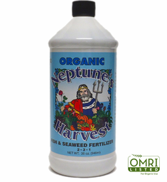 Neptune's Harvest Fish & Seaweed Blend Fertilizer (2-3-1)
