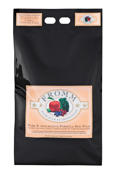Fromm Four-Star Pork & Applesauce Dry Dog Food