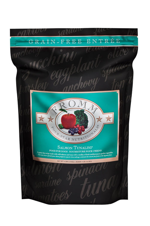Fromm Four-Star Salmon Tunalini Dry Dog Food