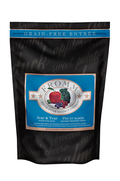 Fromm Four-Star Surf & Turf Dry Dog Food