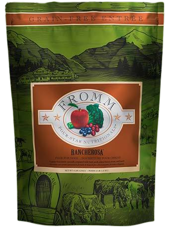 Fromm Four-Star Rancherosa Dry Dog Food