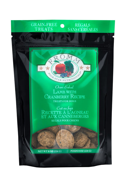 Fromm Lamb with Cranberry Dog Treats