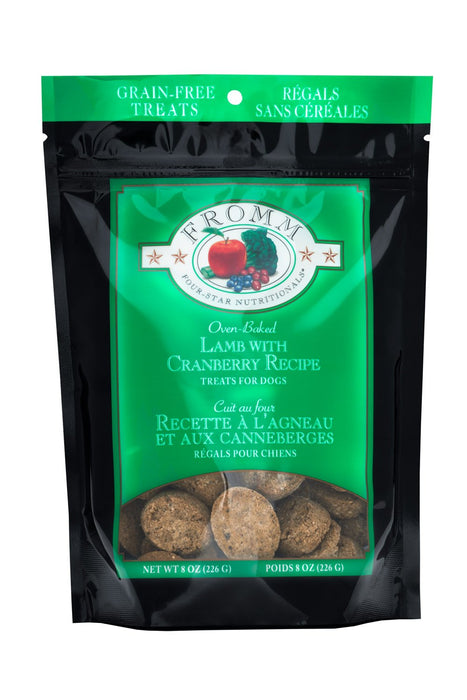Fromm Lamb with Cranberry Dog Treats