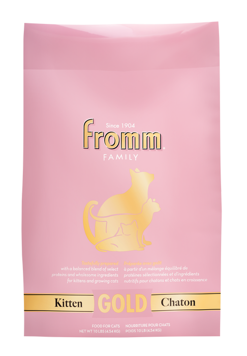 Fromm Kitten Gold Dry Cat Food