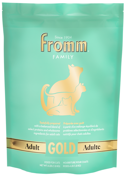 Fromm Adult Gold Dry Cat Food
