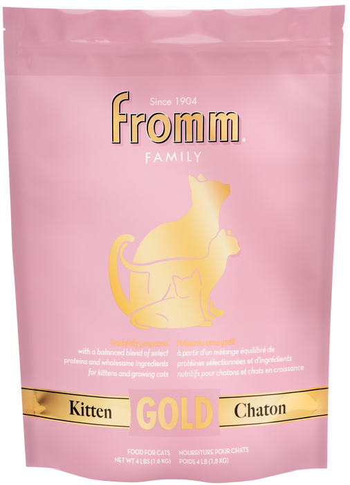 Fromm Kitten Gold Dry Cat Food