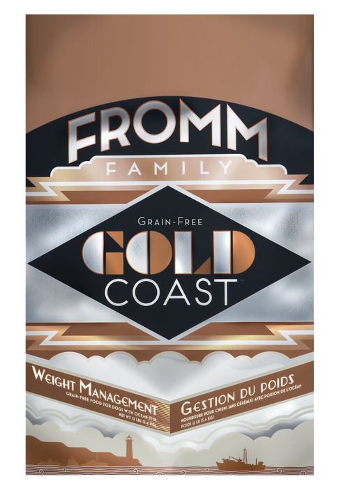 Fromm Gold Coast Weight Management Dry Dog Food