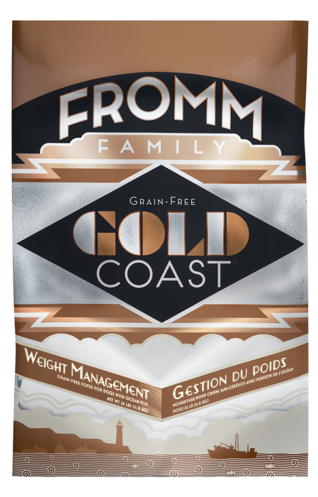 Fromm Gold Coast Weight Management Dry Dog Food