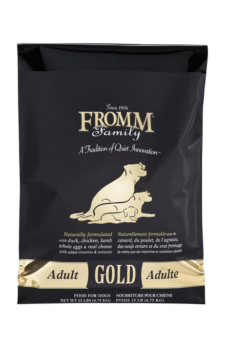 Fromm Adult Gold Dry Dog Food