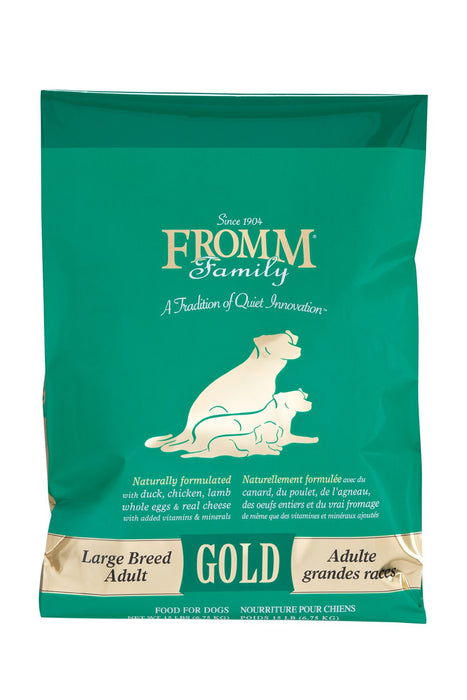 Fromm Gold Large Breed Adult Dry Dog Food