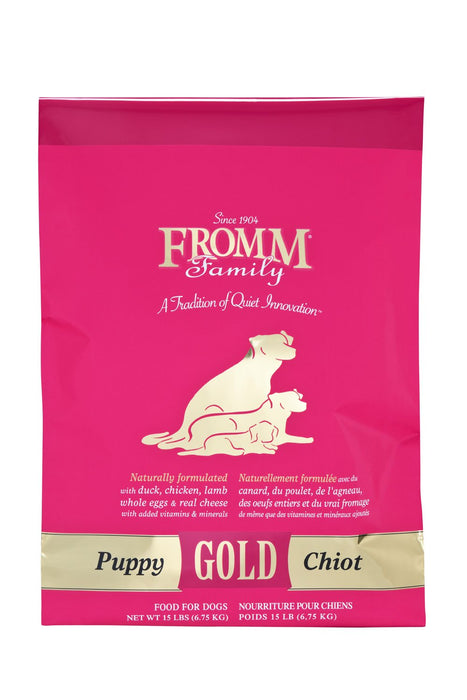 Fromm Gold Puppy Dry Dog Food