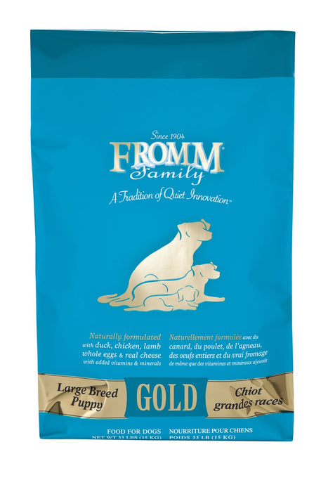 Fromm Gold Large Breed Puppy Dry Dog Food
