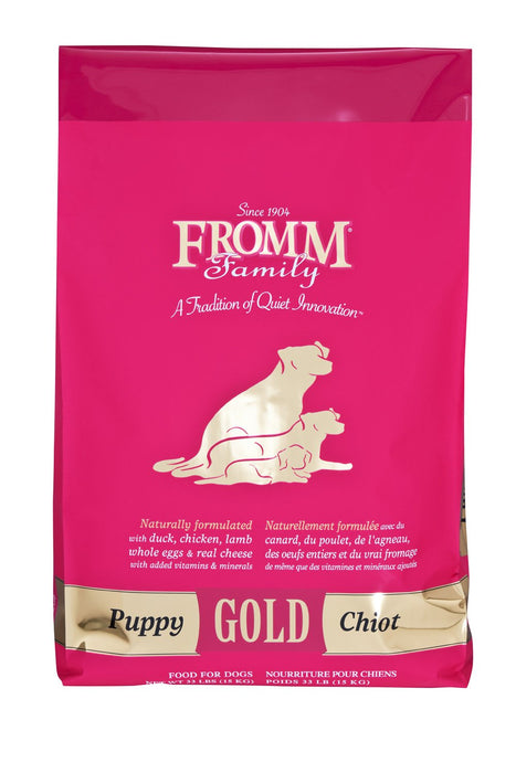 Fromm Gold Puppy Dry Dog Food