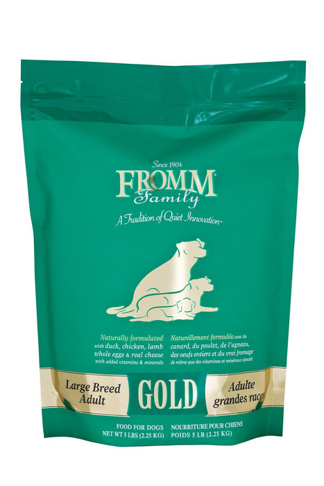 Fromm Gold Large Breed Adult Dry Dog Food
