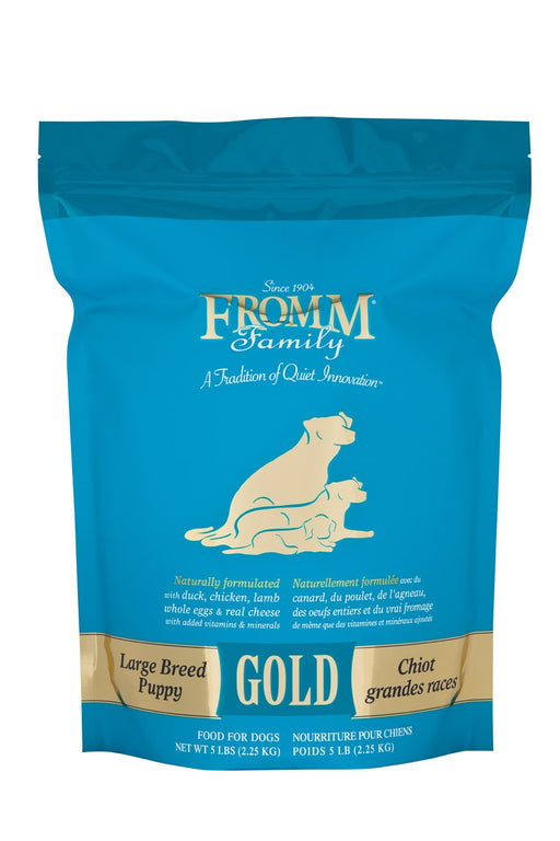 Fromm Gold Large Breed Puppy Dry Dog Food