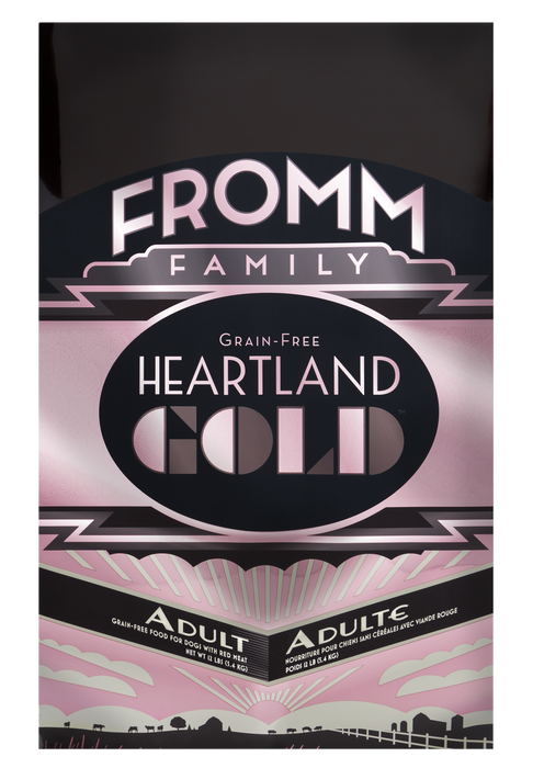 Fromm Heartland Gold Adult Dry Dog Food