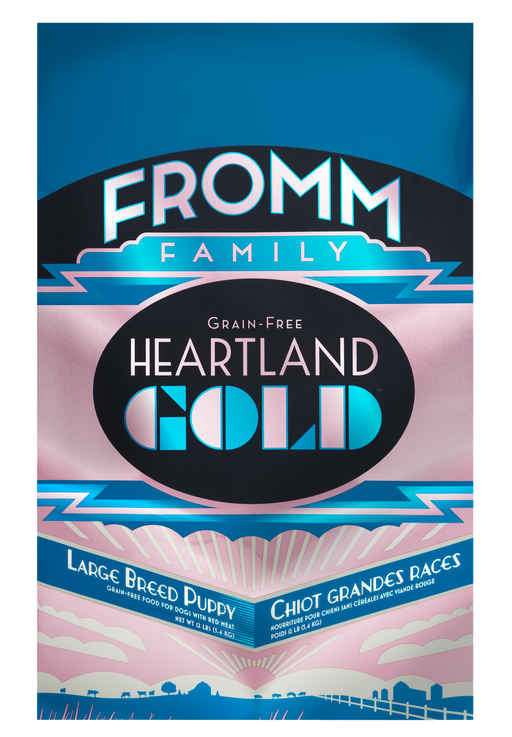 Fromm Heartland Gold Large Breed Puppy Dry Dog Food