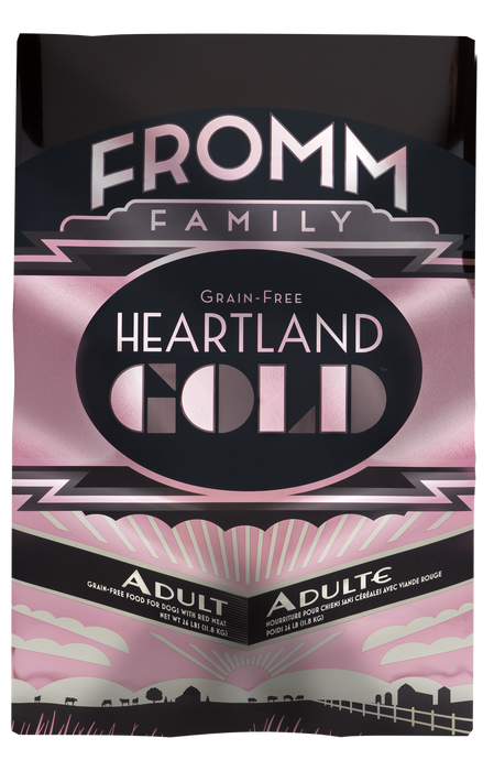Fromm Heartland Gold Adult Dry Dog Food