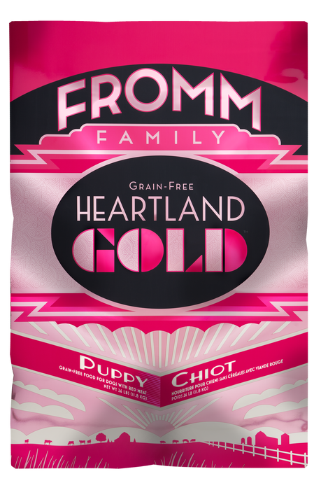 Fromm Heartland Gold Puppy Dry Dog Food