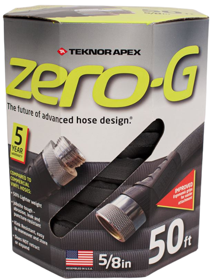 Teknor Apex Zero-G Advanced 50' Garden Hose