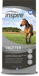 Blue Seal Inspire Trotter