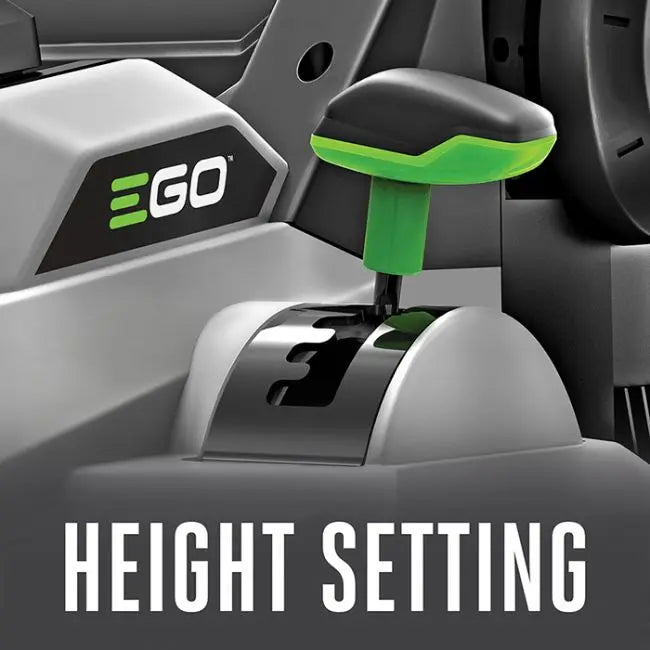 EGO POWER+ 21" Select Cut™ XP Self-Propelled Mower (10.0Ah battery & rapid charger)