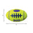 KONG AirDog Squeaker Football Dog Toy