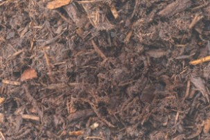 Spruce Mulch, 2 cu ft Bags
