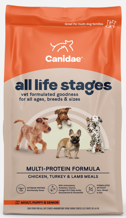 dog food