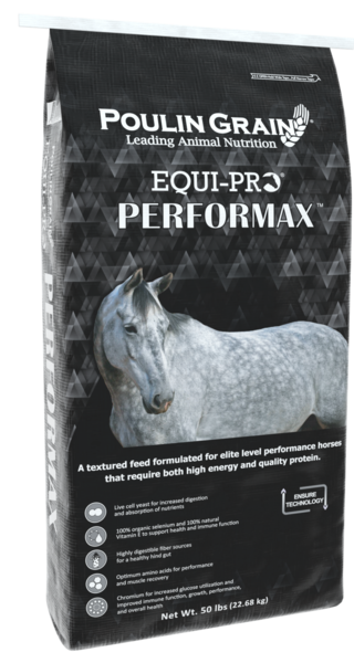 Poulin Grain Equi-Pro PerforMax 12:12 Textured